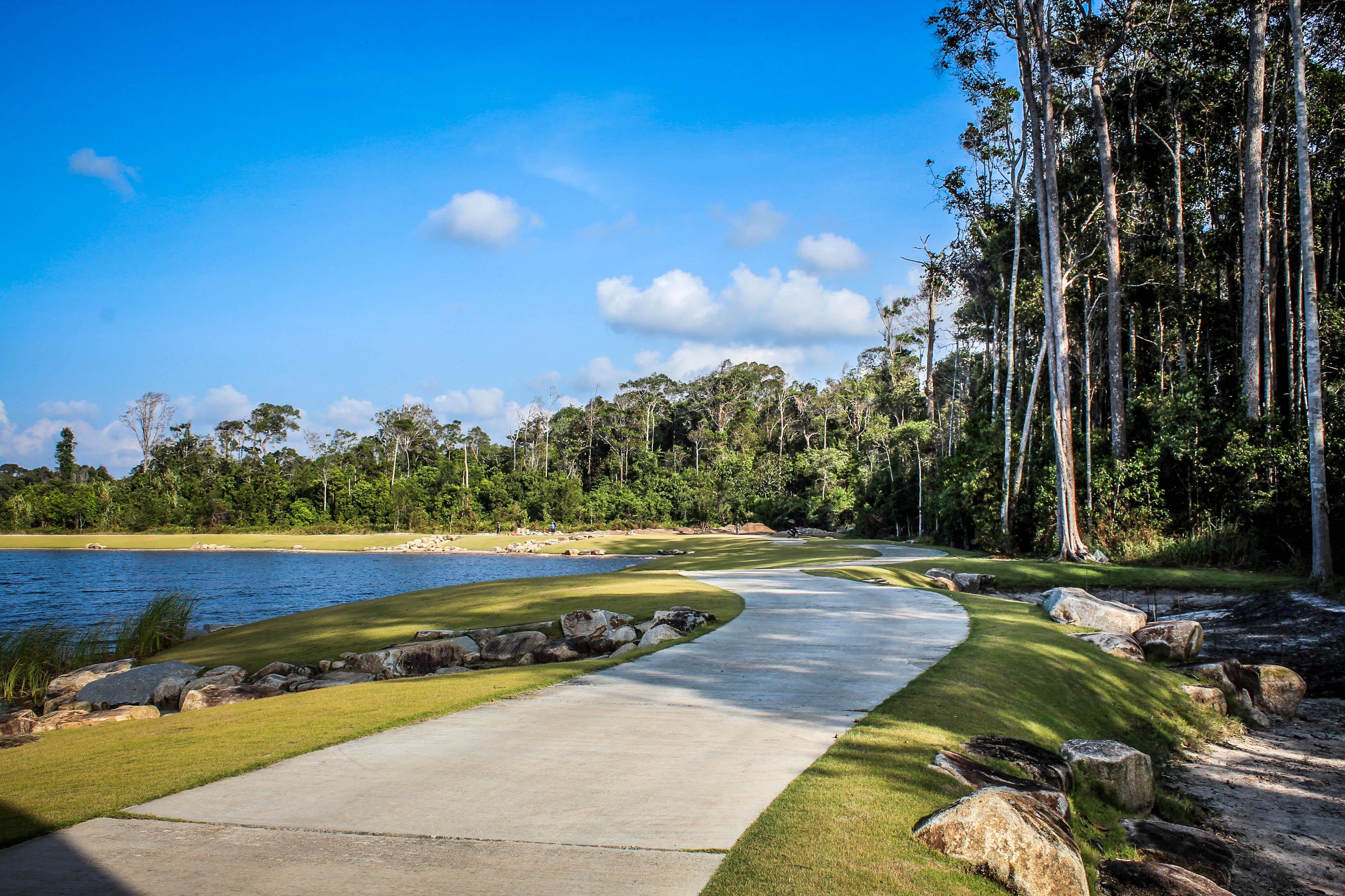 Grand Lagoi Hotel Bintan Exterior foto