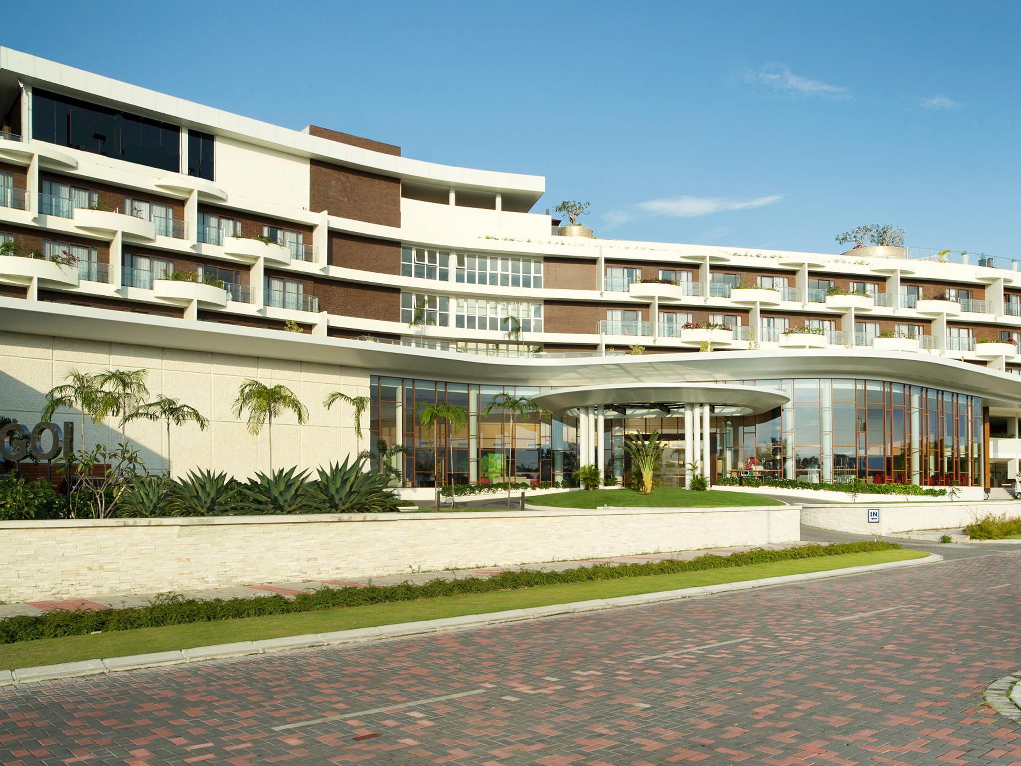 Grand Lagoi Hotel Bintan Exterior foto