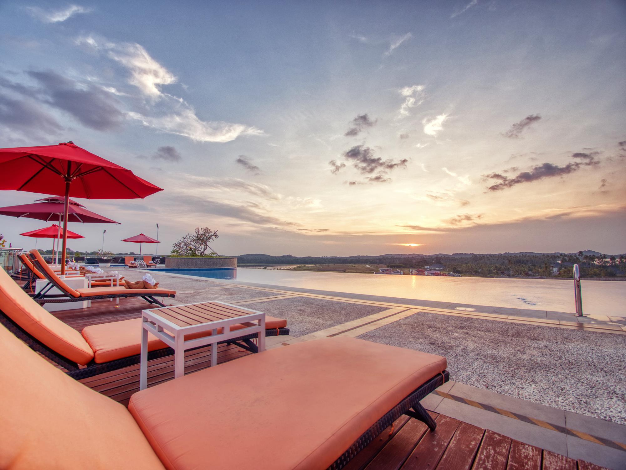 Grand Lagoi Hotel Bintan Exterior foto