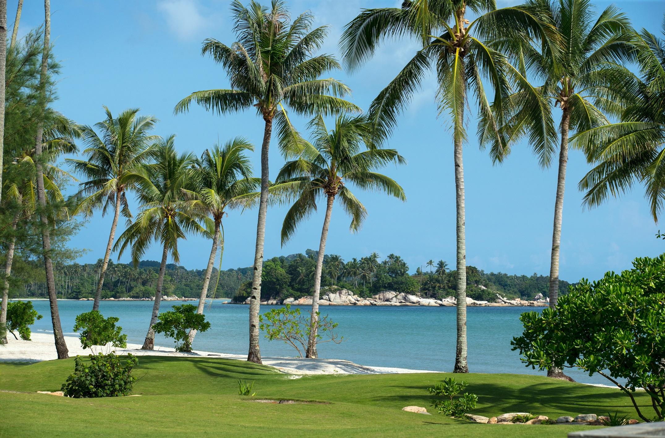 Grand Lagoi Hotel Bintan Exterior foto