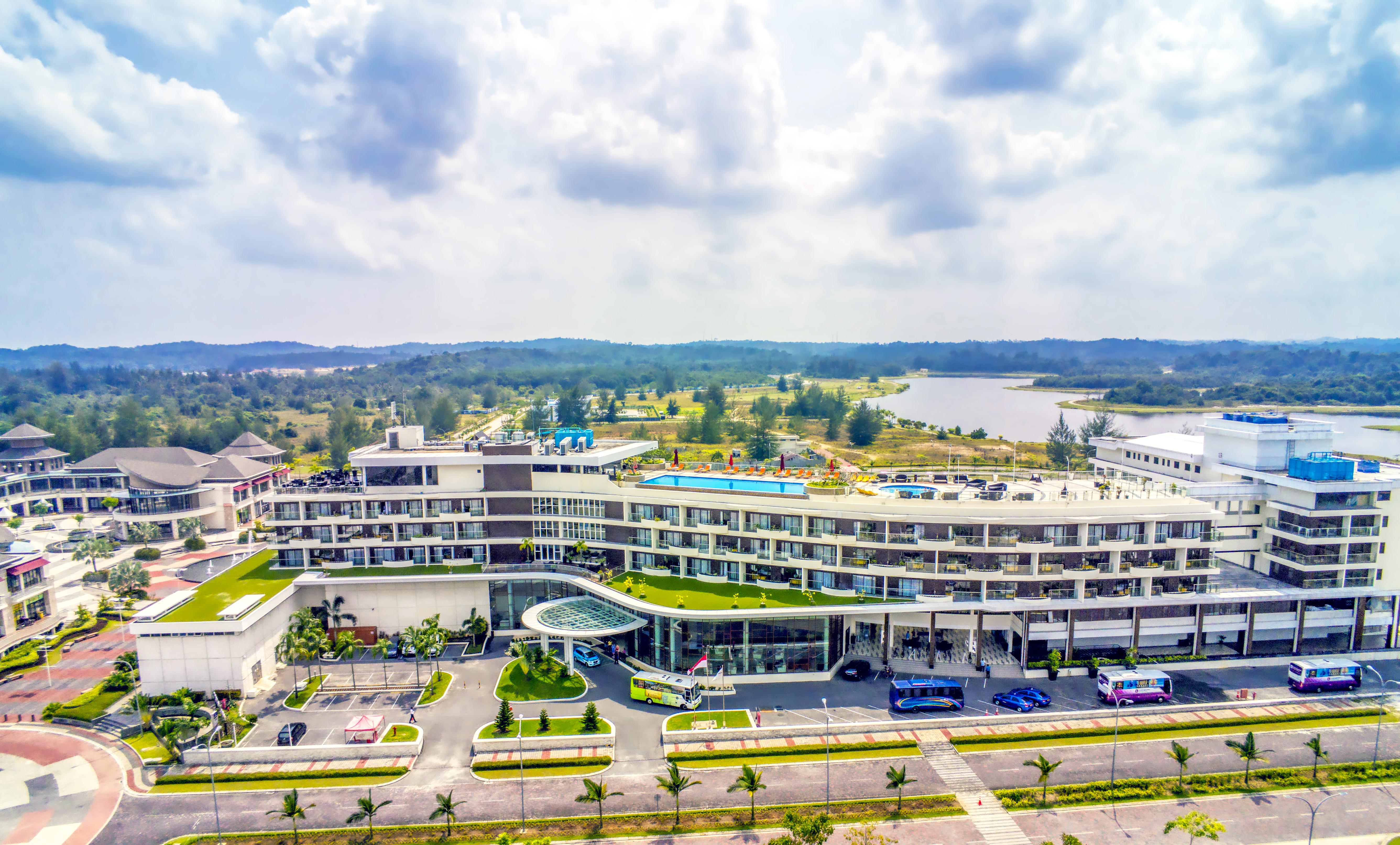 Grand Lagoi Hotel Bintan Exterior foto