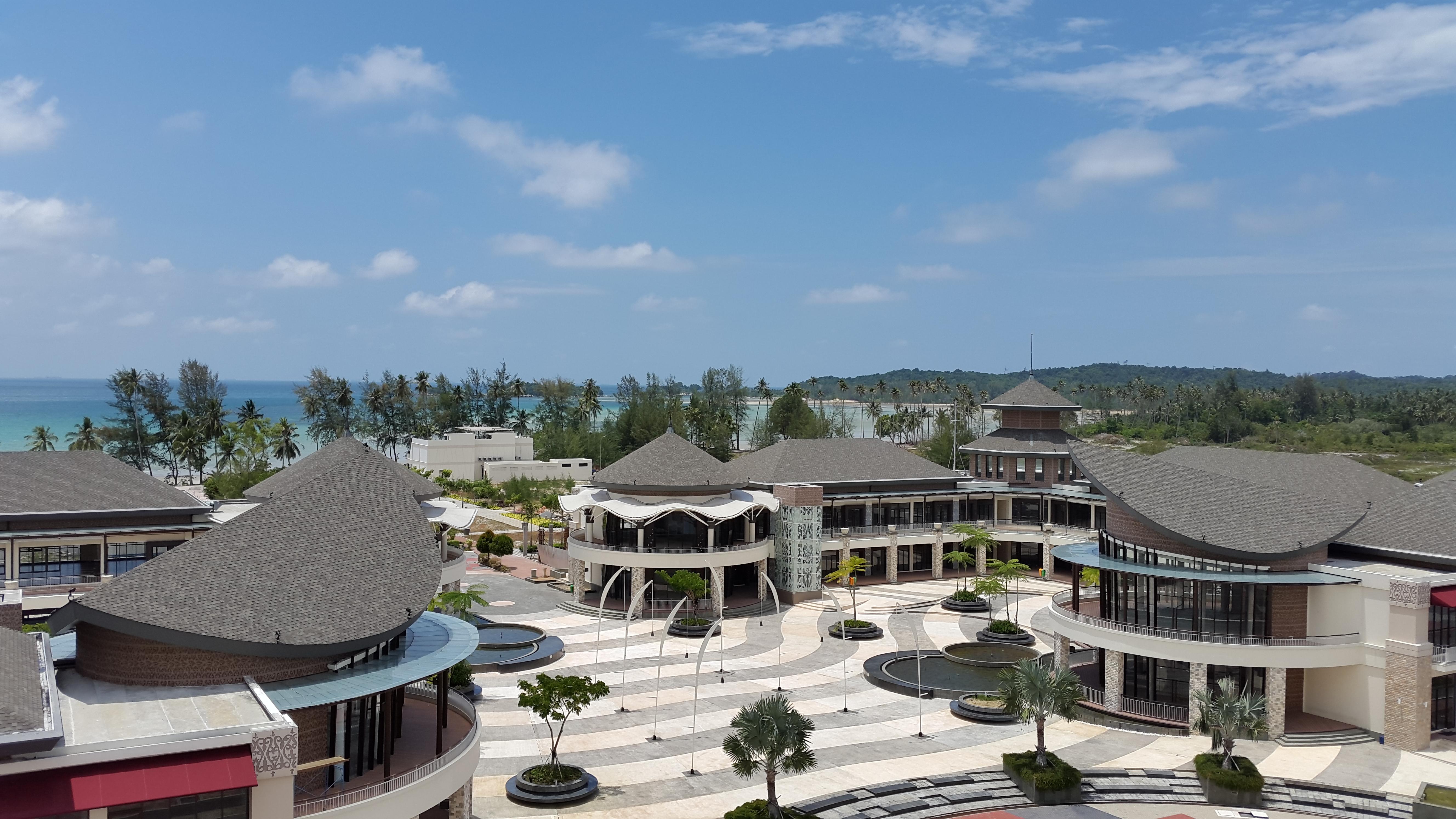 Grand Lagoi Hotel Bintan Exterior foto